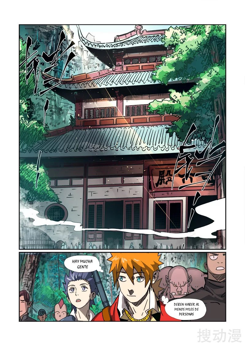 Tales of Demons and Gods Capítulo 297.5 - Página 5 en español