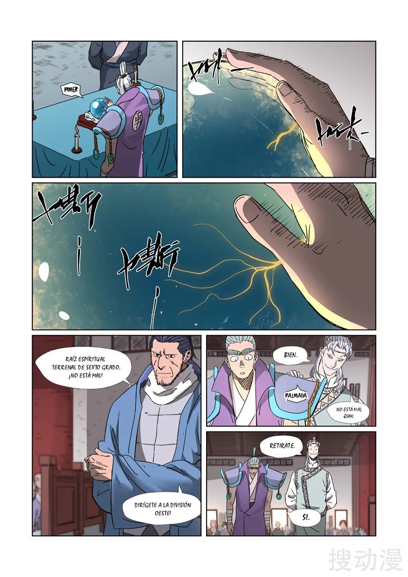 Tales of Demons and Gods Capítulo 299 - Página 6 en español