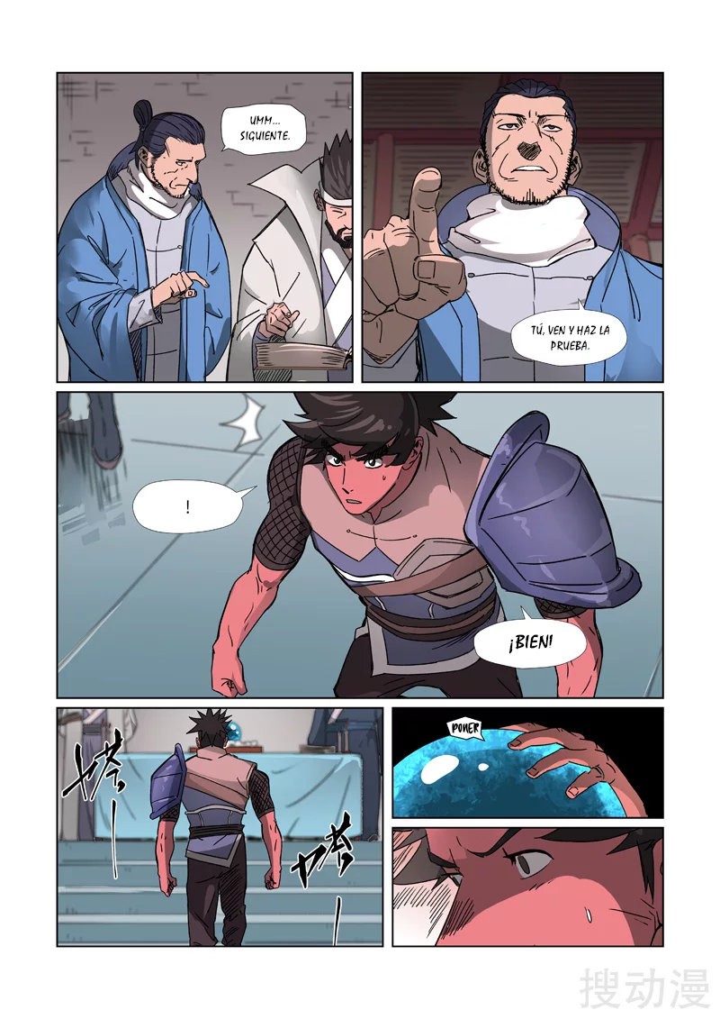 Tales of Demons and Gods Capítulo 299 - Página 8 en español