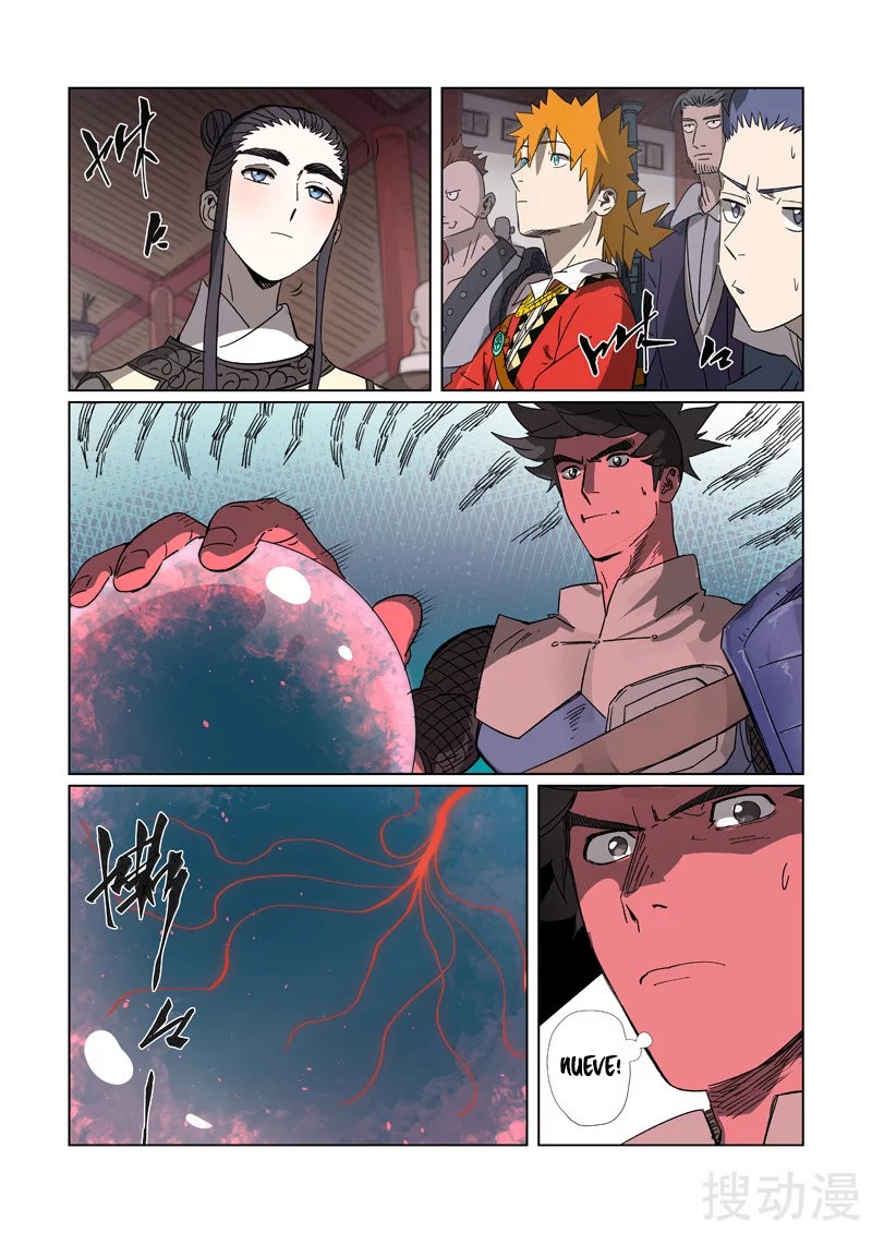 Tales of Demons and Gods Capítulo 299 - Página 9 en español