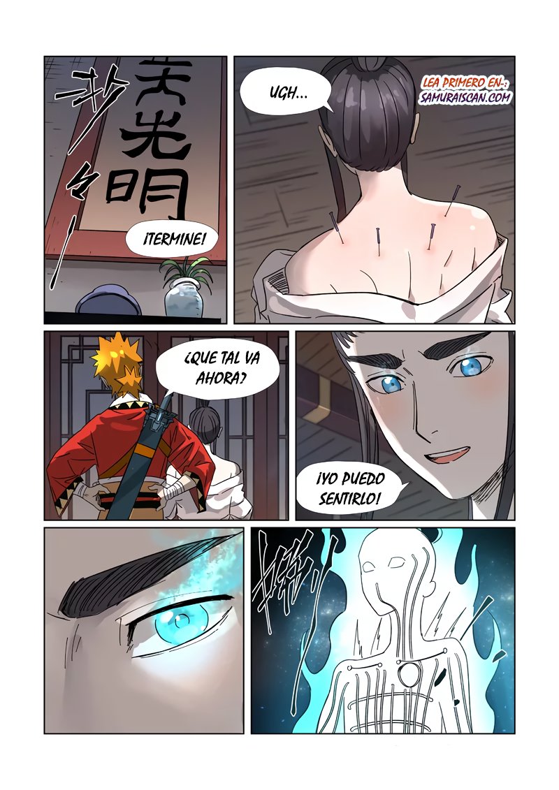 Tales of Demons and Gods Capítulo 303.5 - Página 11 en español