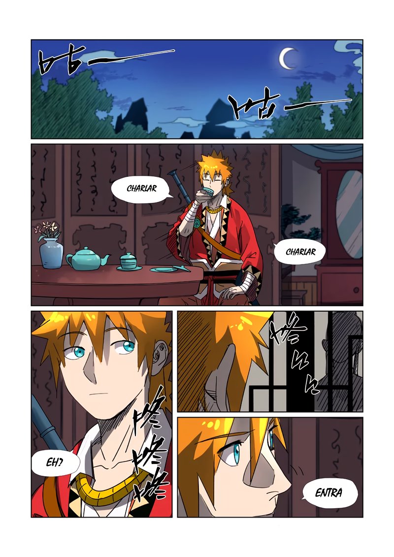 Tales of Demons and Gods Capítulo 303 - Página 11 en español
