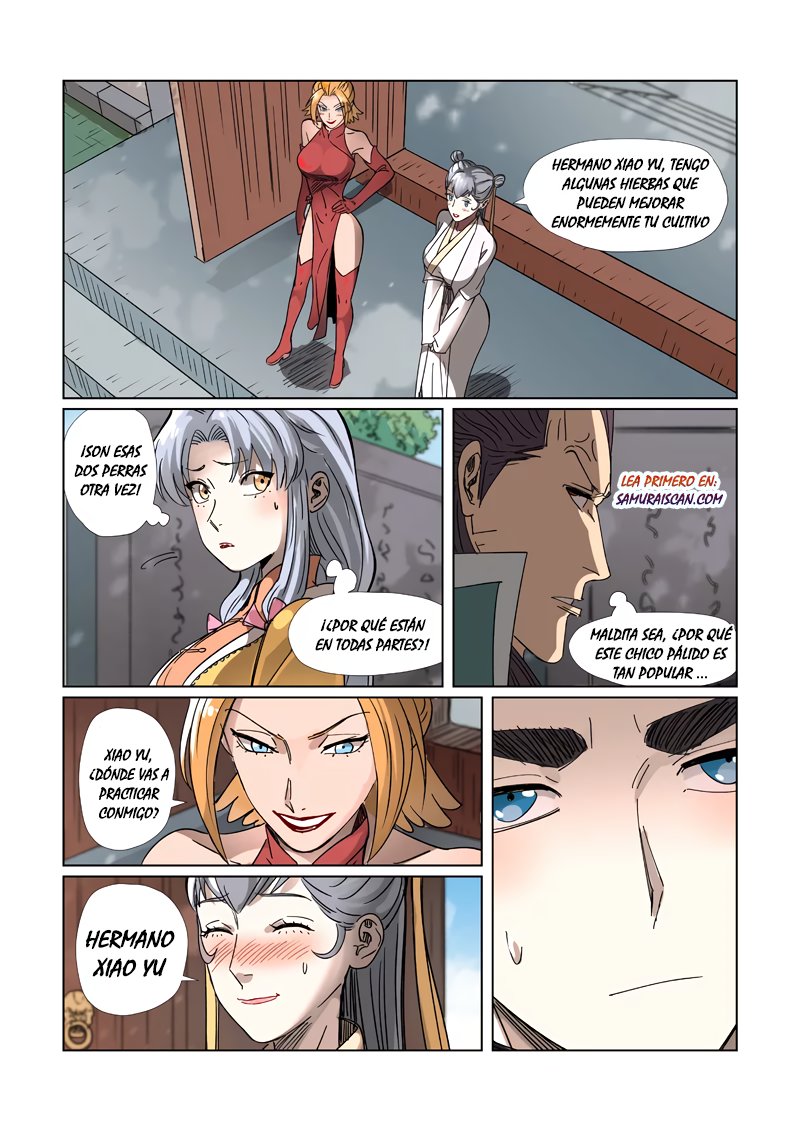 Tales of Demons and Gods Capítulo 303 - Página 5 en español