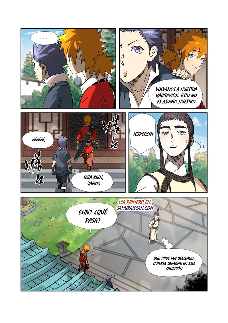 Tales of Demons and Gods Capítulo 303 - Página 6 en español