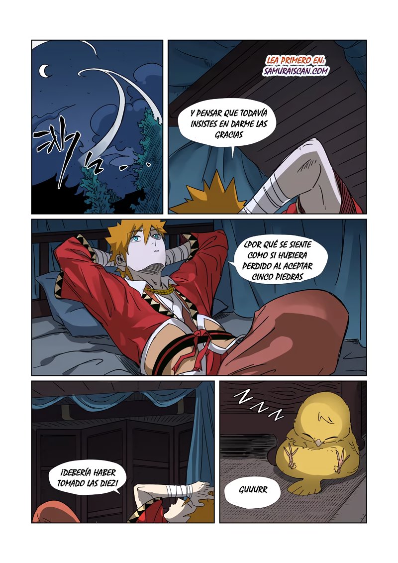 Tales of Demons and Gods Capítulo 304 - Página 11 en español