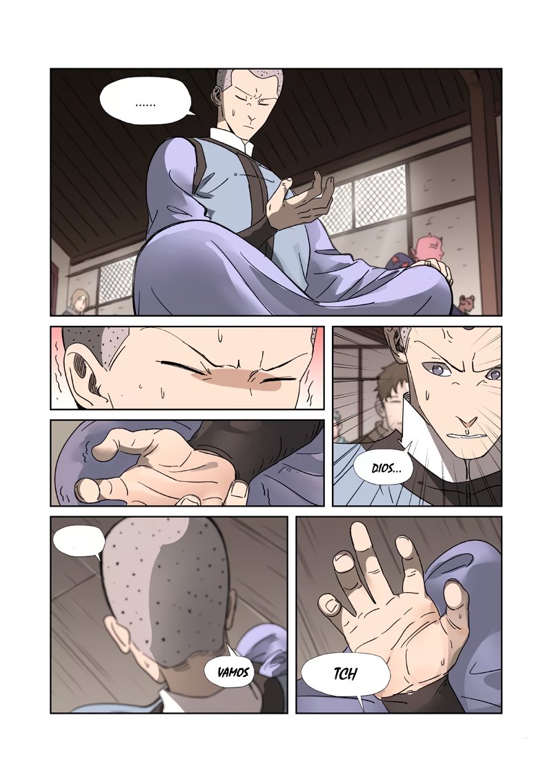 Tales of Demons and Gods Capítulo 305.5 - Página 12 en español