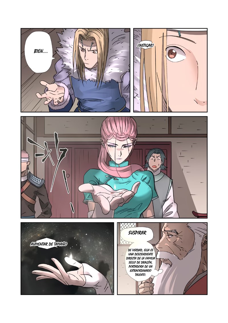 Tales of Demons and Gods Capítulo 305.5 - Página 5 en español