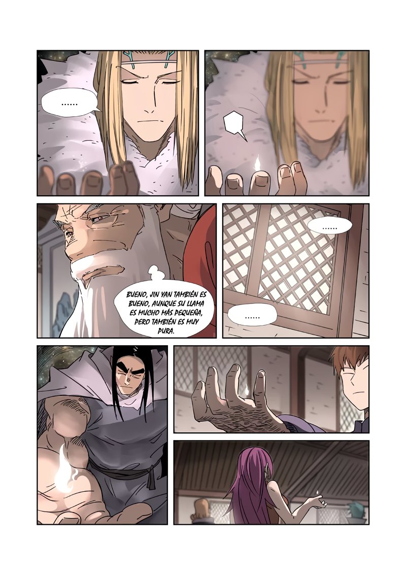 Tales of Demons and Gods Capítulo 305.5 - Página 6 en español