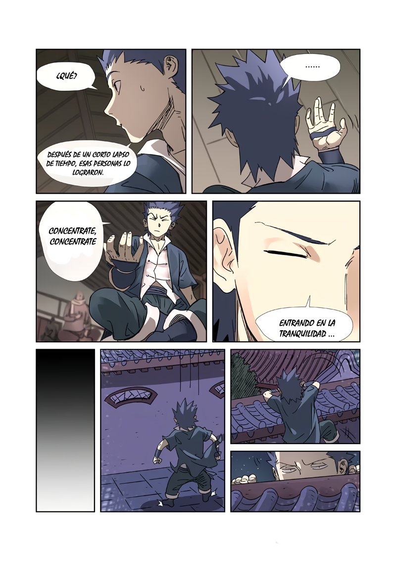 Tales of Demons and Gods Capítulo 305.5 - Página 7 en español