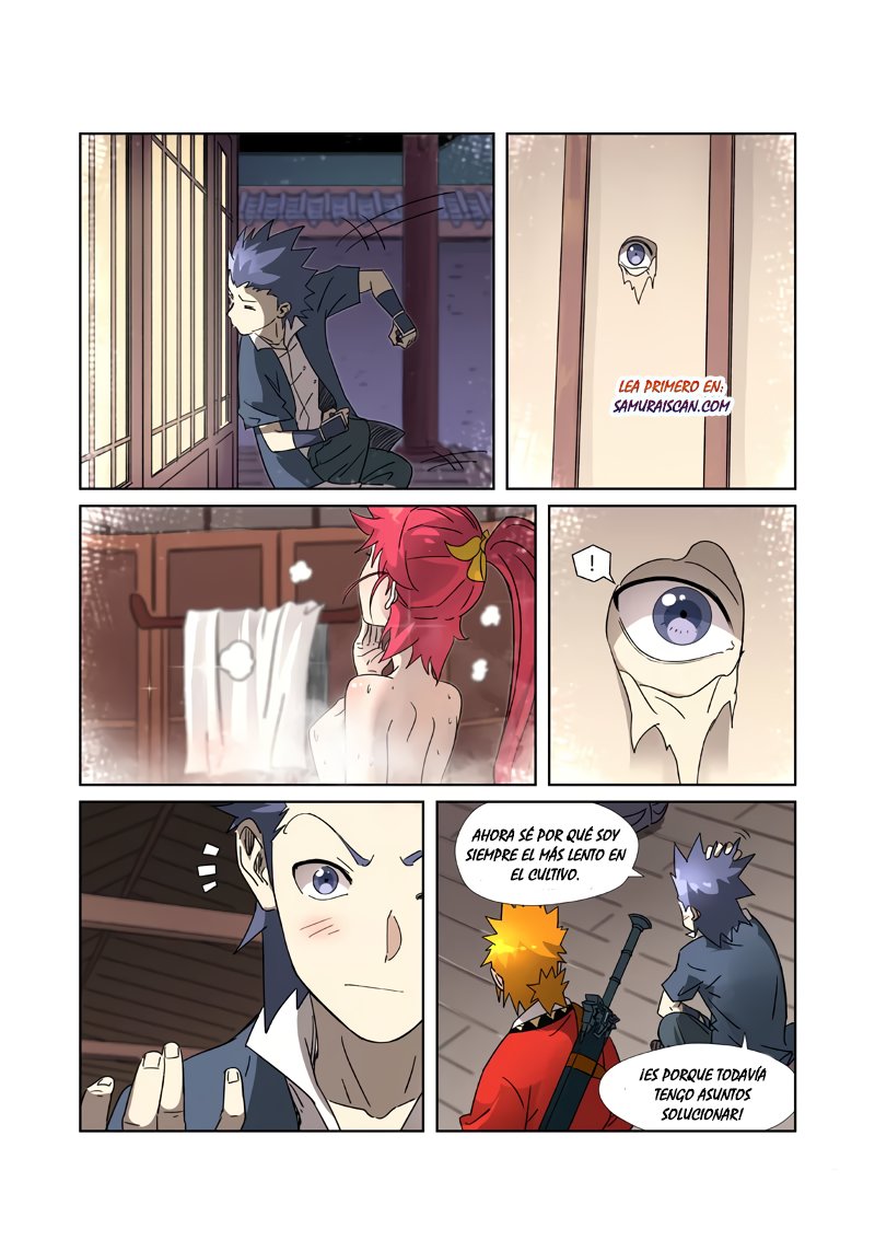 Tales of Demons and Gods Capítulo 305.5 - Página 8 en español