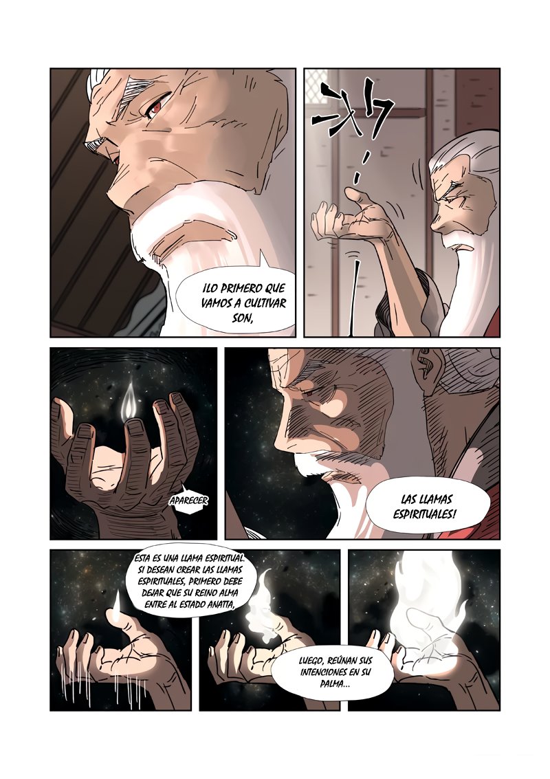 Tales of Demons and Gods Capítulo 305 - Página 13 en español