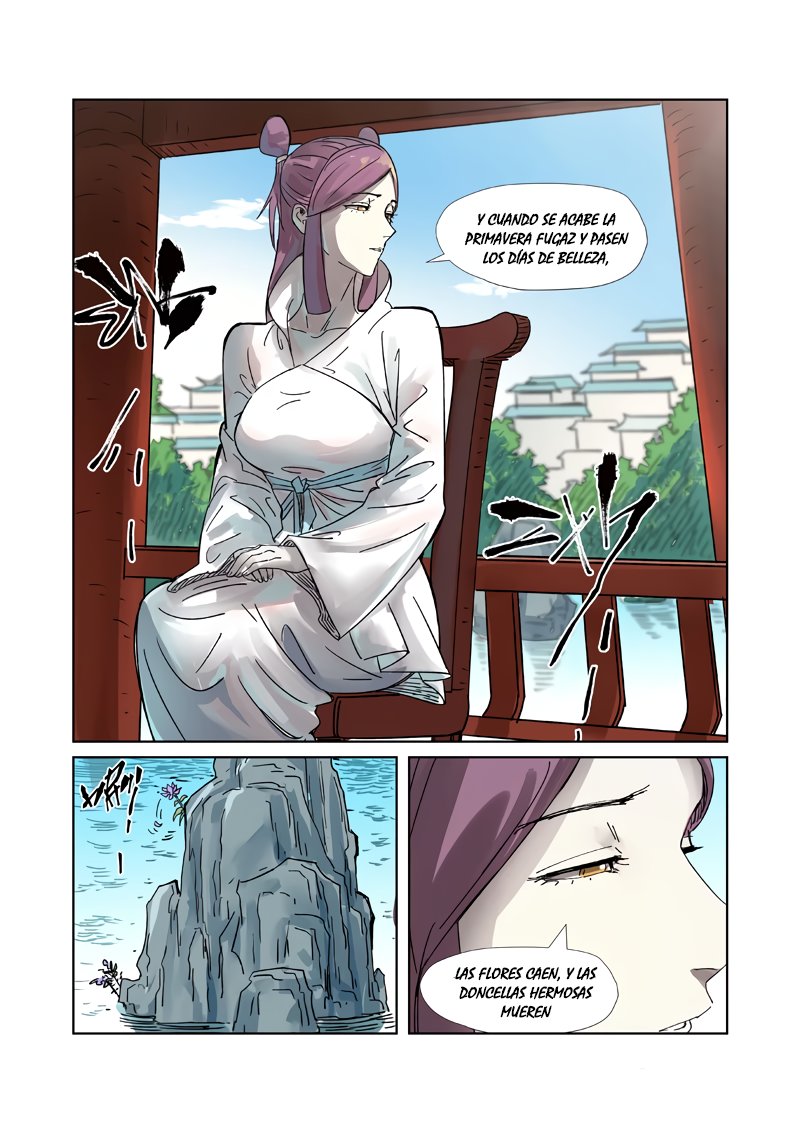 Tales of Demons and Gods Capítulo 307 - Página 13 en español
