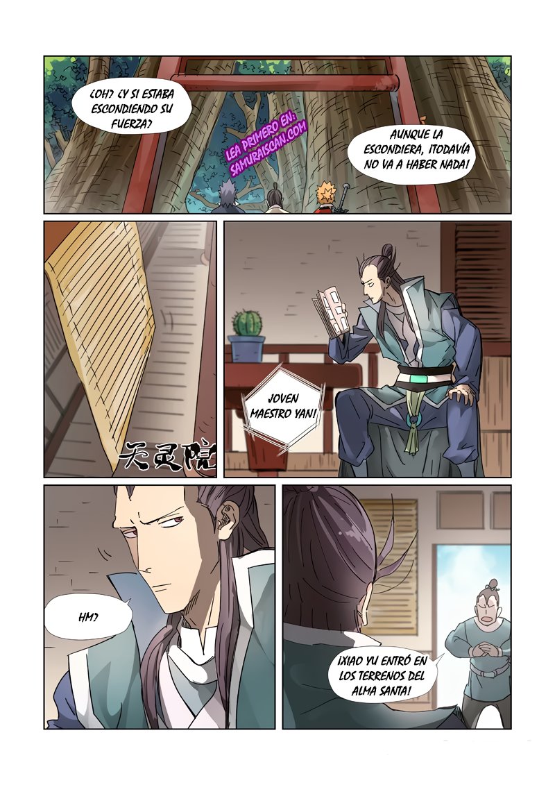 Tales of Demons and Gods Capítulo 310.5 - Página 6 en español