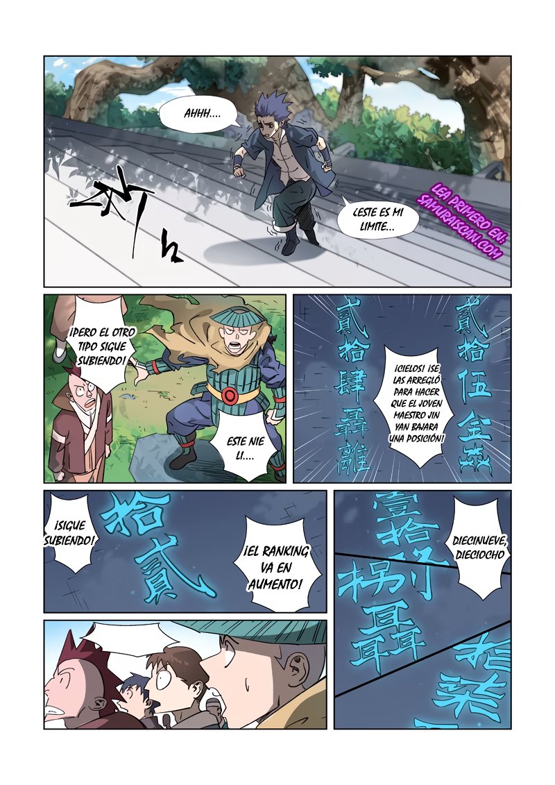 Tales of Demons and Gods Capítulo 312.5 - Página 7 en español