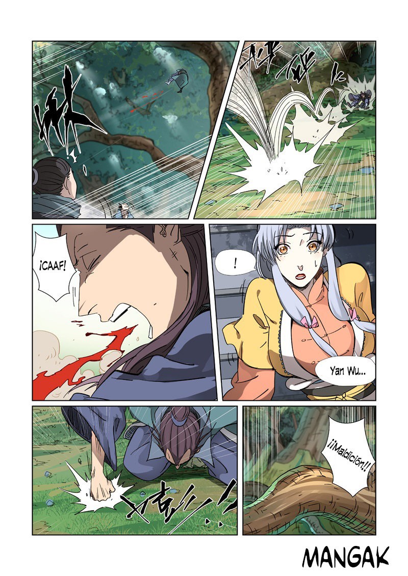 Tales of Demons and Gods Capítulo 313 - Página 10 en español