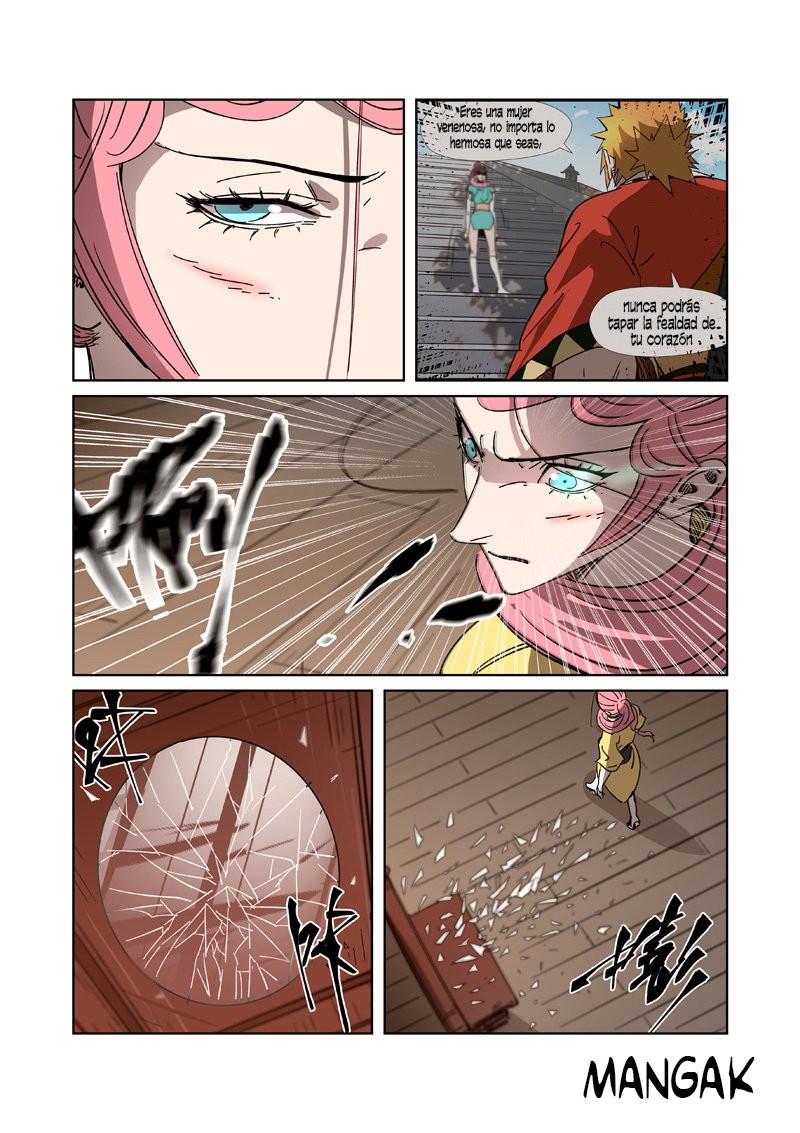 Tales of Demons and Gods Capítulo 317 - Página 10 en español