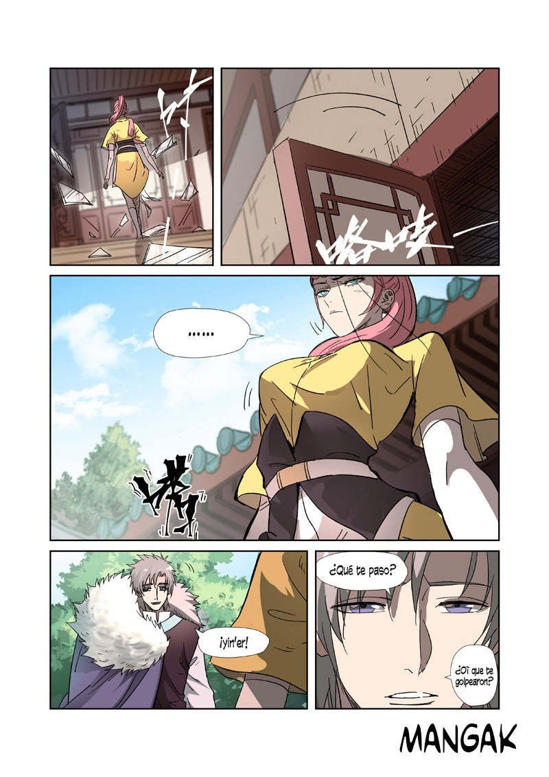 Tales of Demons and Gods Capítulo 317 - Página 11 en español