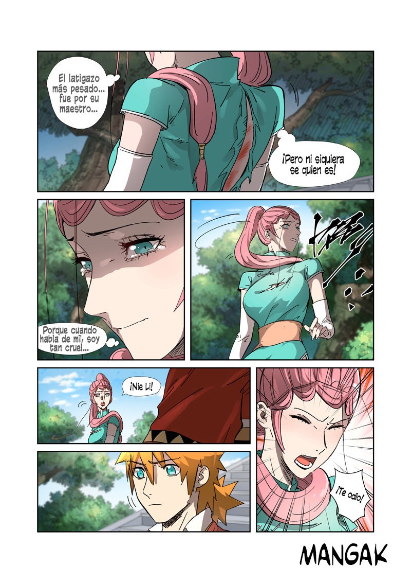 Tales of Demons and Gods Capítulo 317 - Página 4 en español