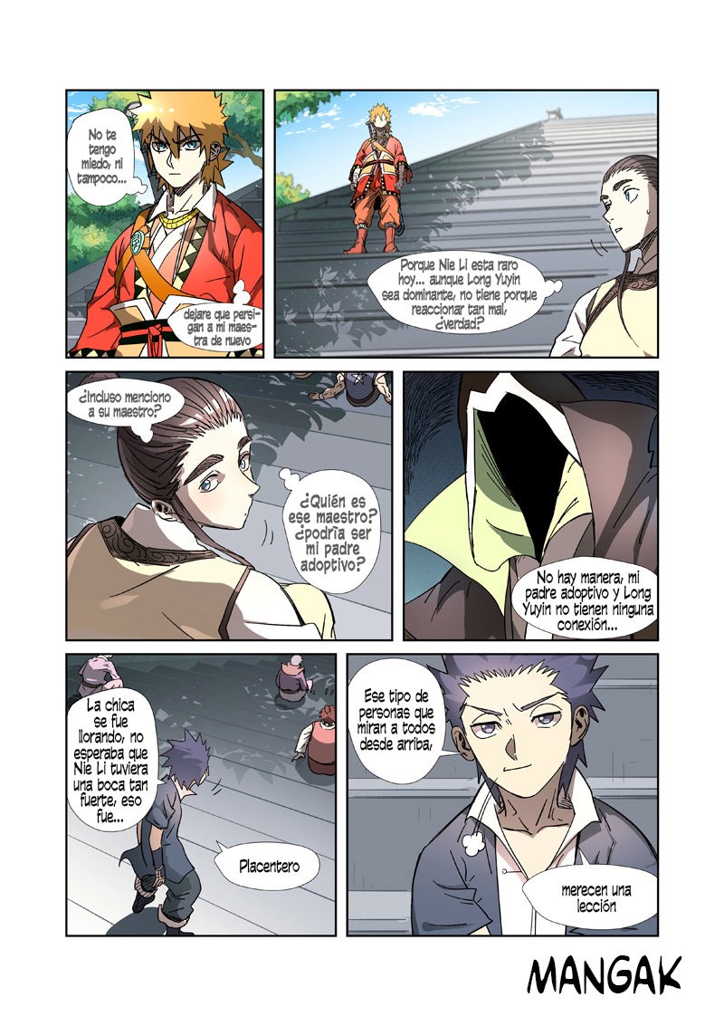 Tales of Demons and Gods Capítulo 317 - Página 6 en español