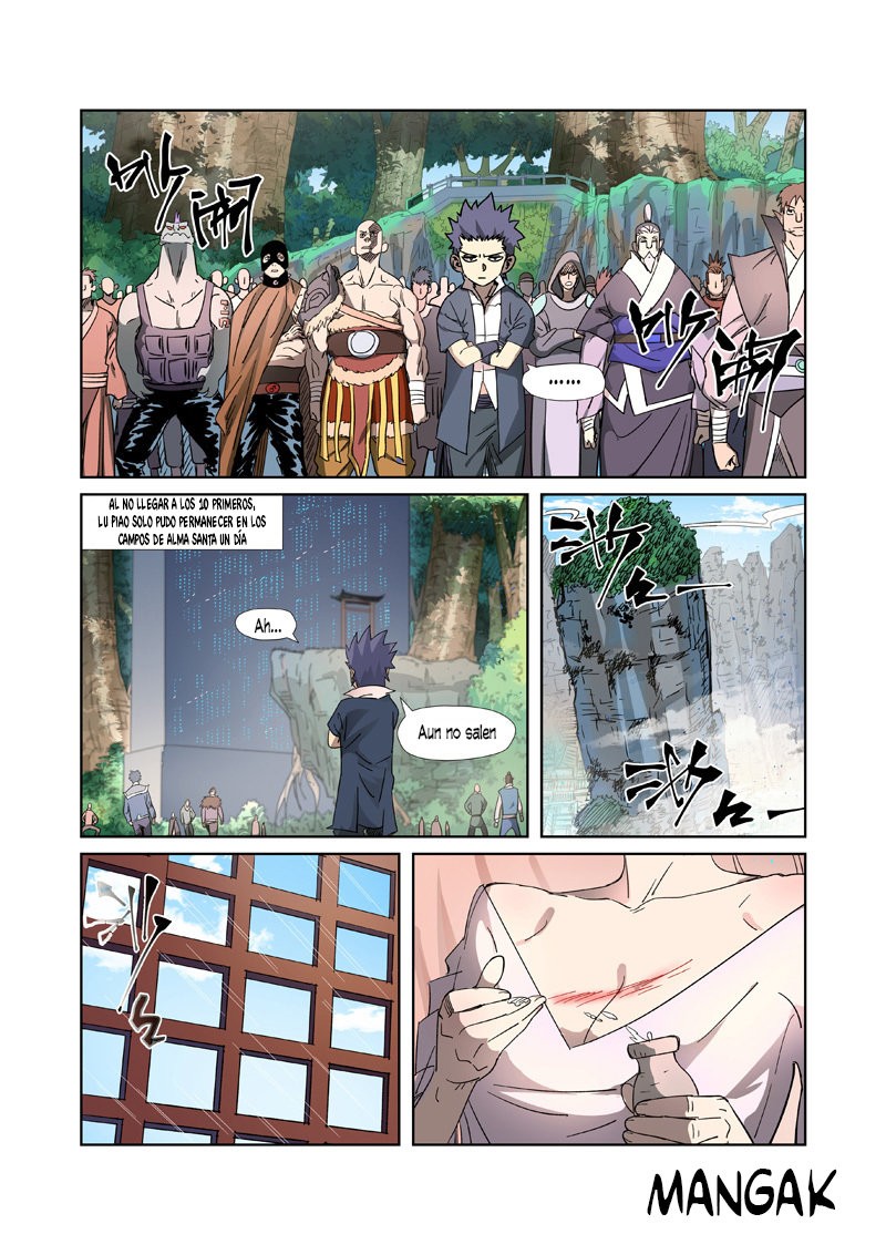 Tales of Demons and Gods Capítulo 317 - Página 7 en español