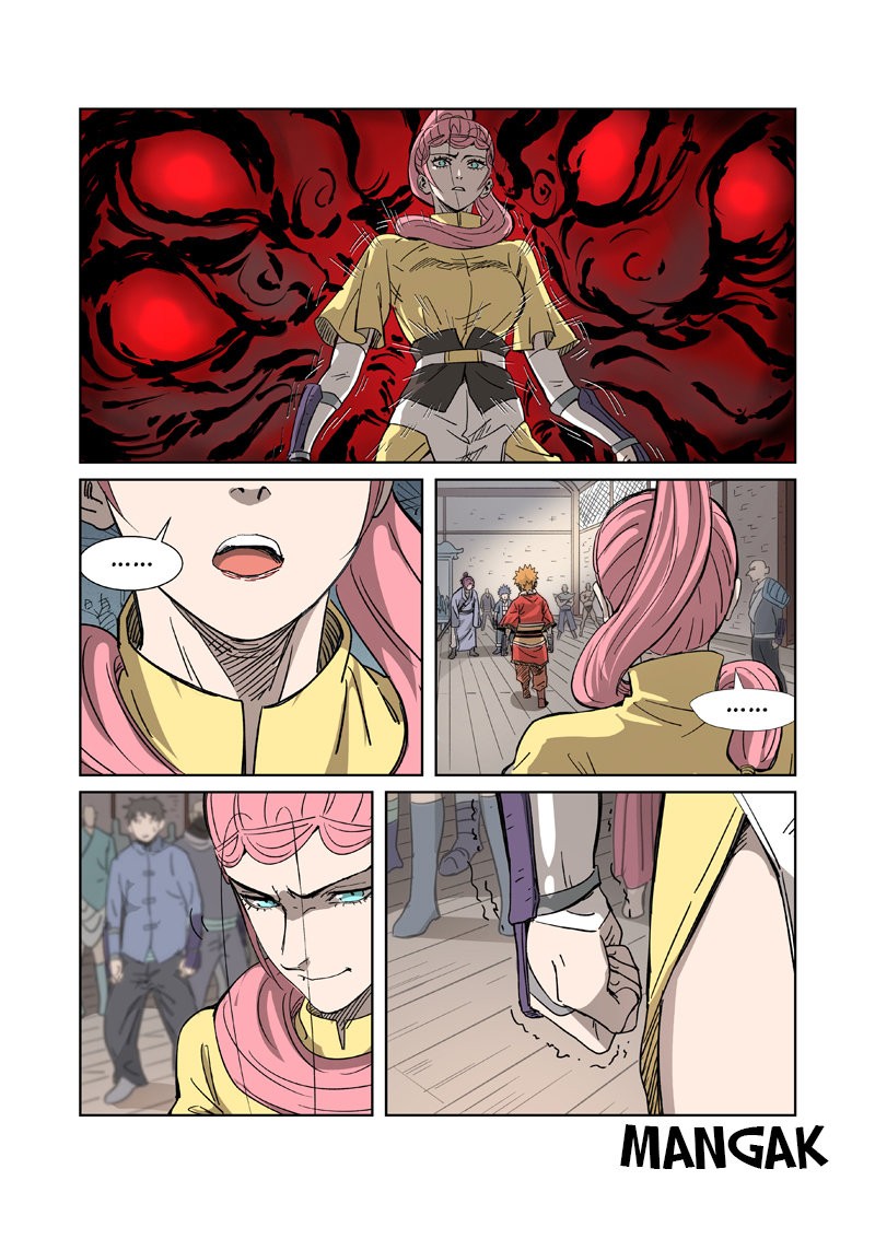 Tales of Demons and Gods Capítulo 322 - Página 9 en español