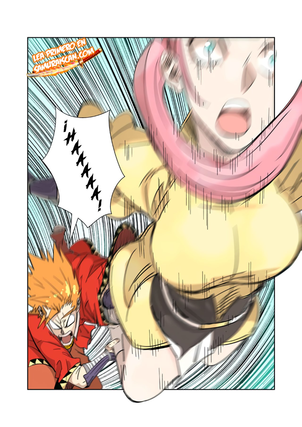 Tales of Demons and Gods Capítulo 323 - Página 6 en español