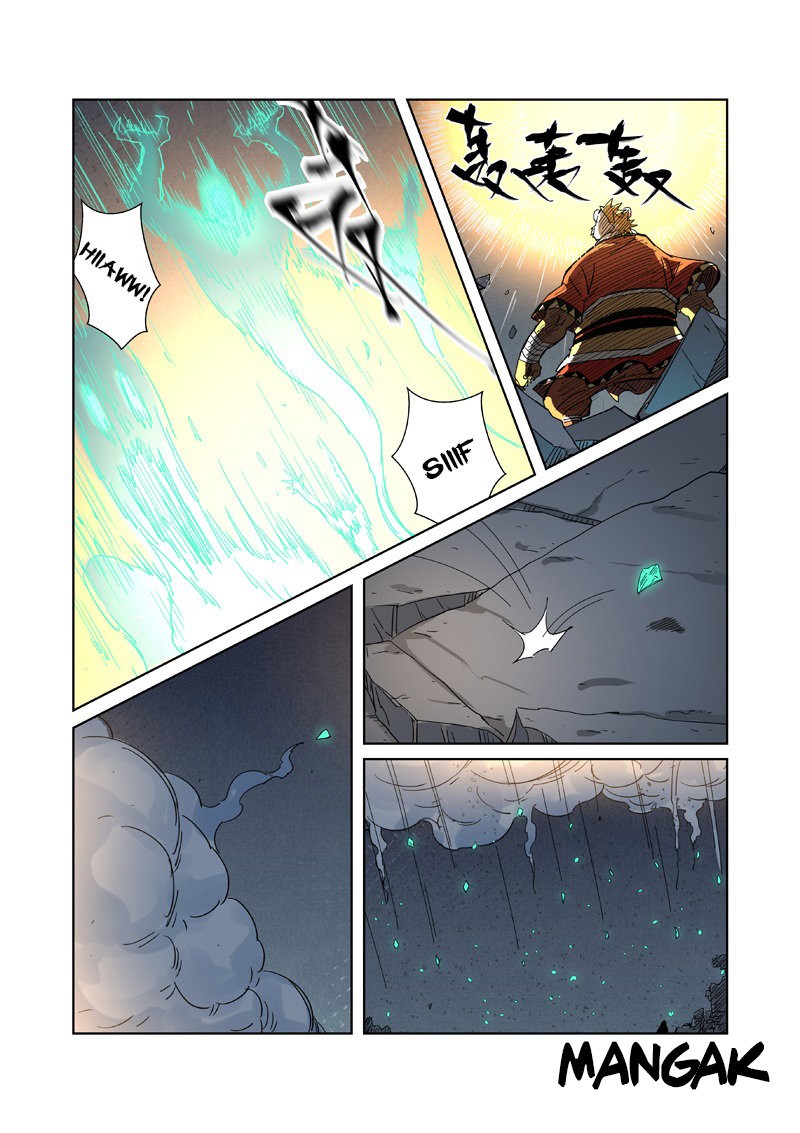 Tales of Demons and Gods Capítulo 325 - Página 4 en español