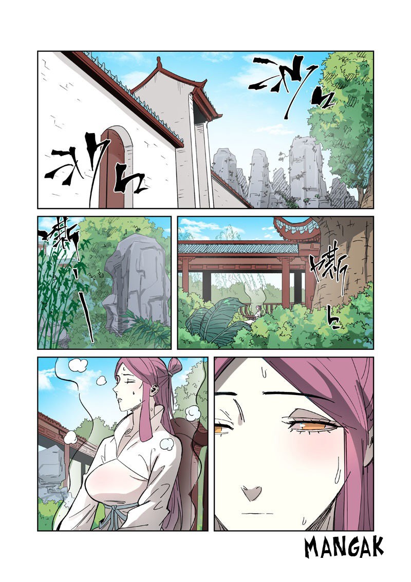 Tales of Demons and Gods Capítulo 326.5 - Página 9 en español