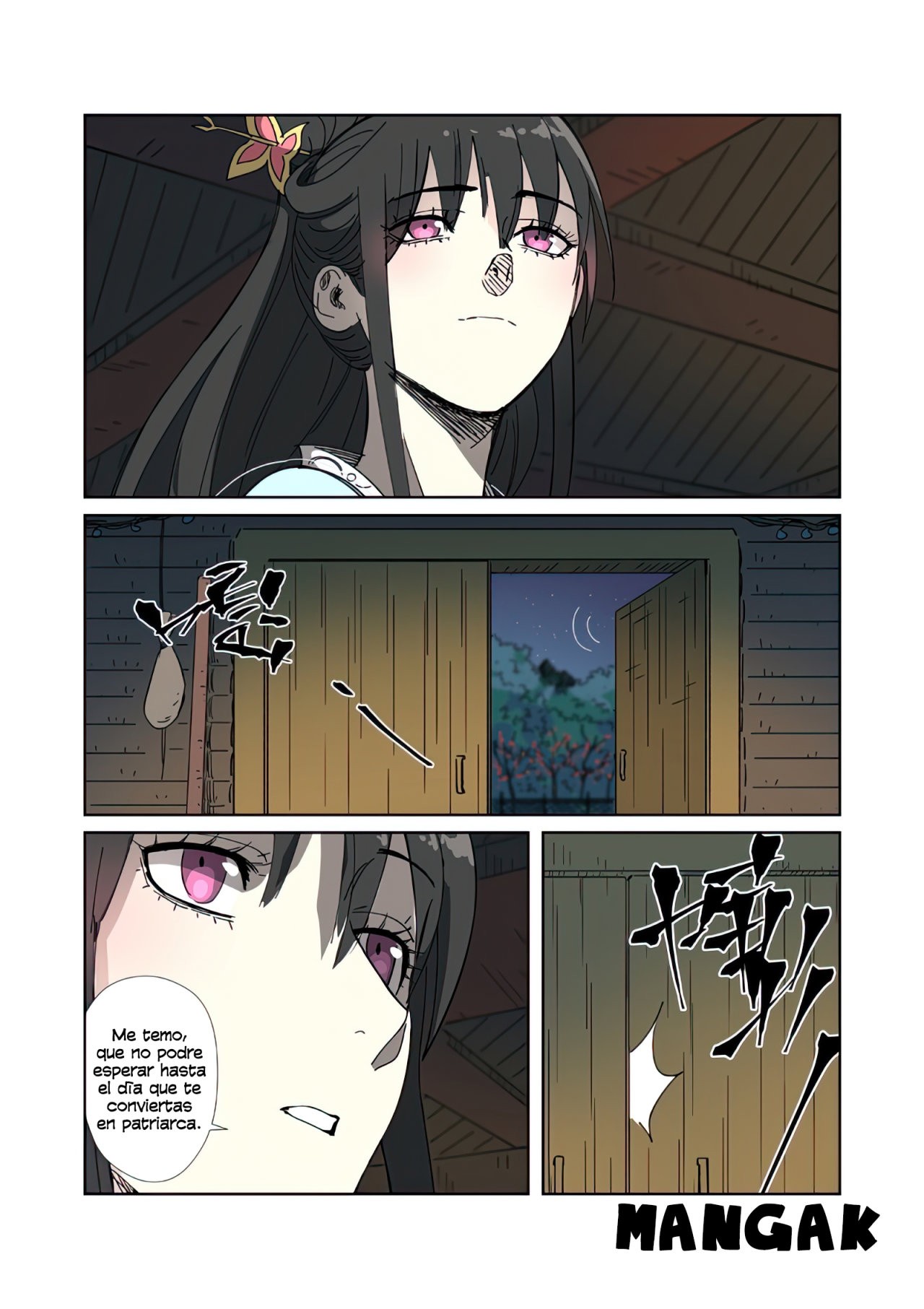 Tales of Demons and Gods Capítulo 329.5 - Página 12 en español