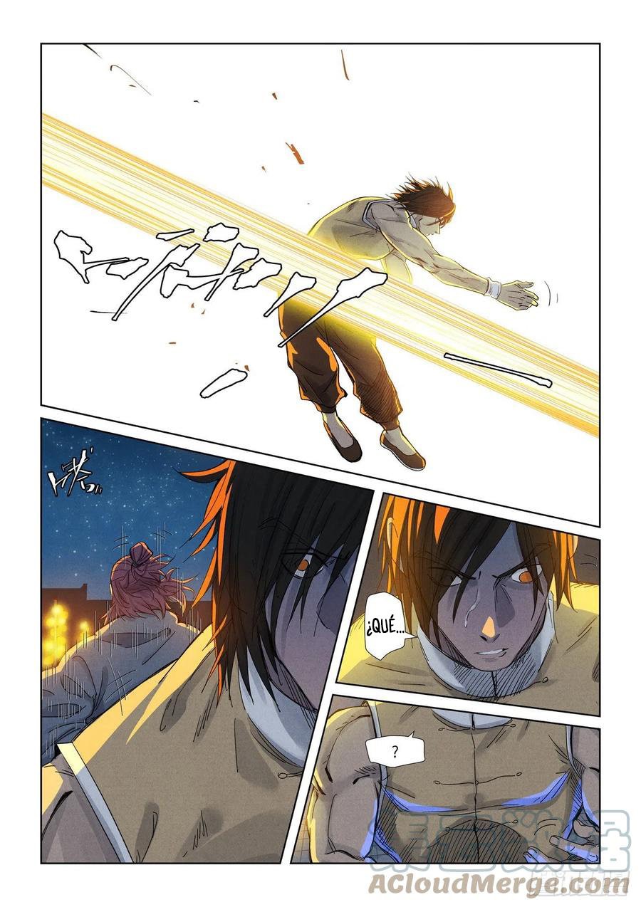 Tales of Demons and Gods Capítulo 349.5 - Página 11 en español