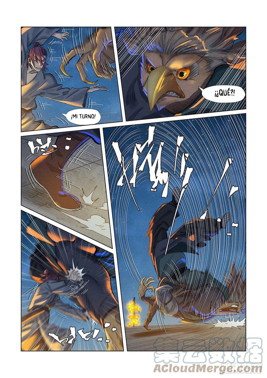Tales of Demons and Gods Capítulo 349.5 - Página 5 en español