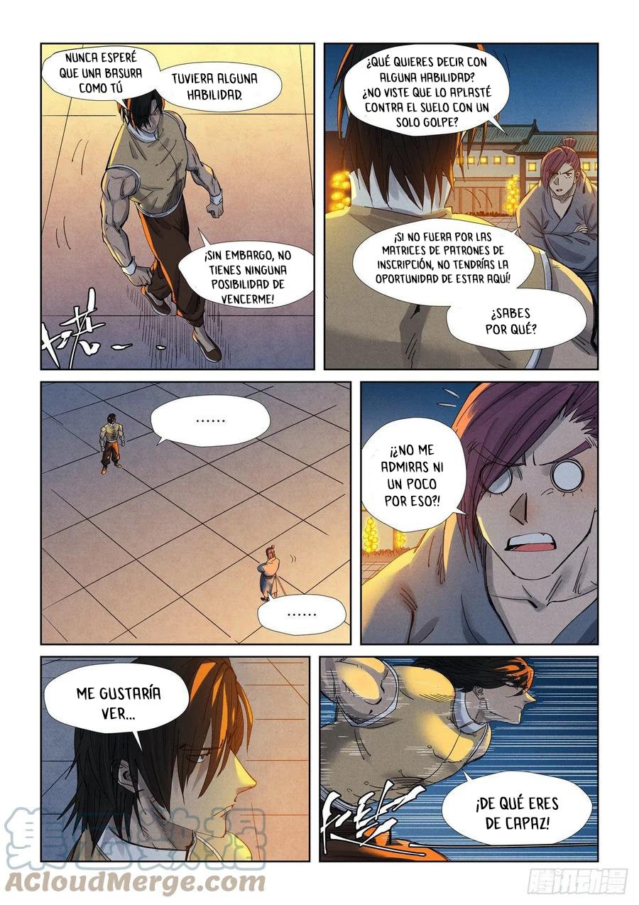 Tales of Demons and Gods Capítulo 349.5 - Página 8 en español