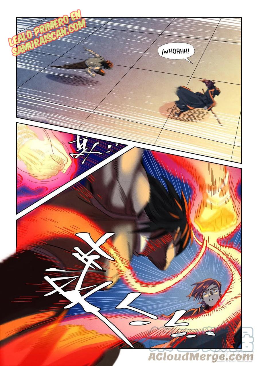 Tales of Demons and Gods Capítulo 349.5 - Página 9 en español
