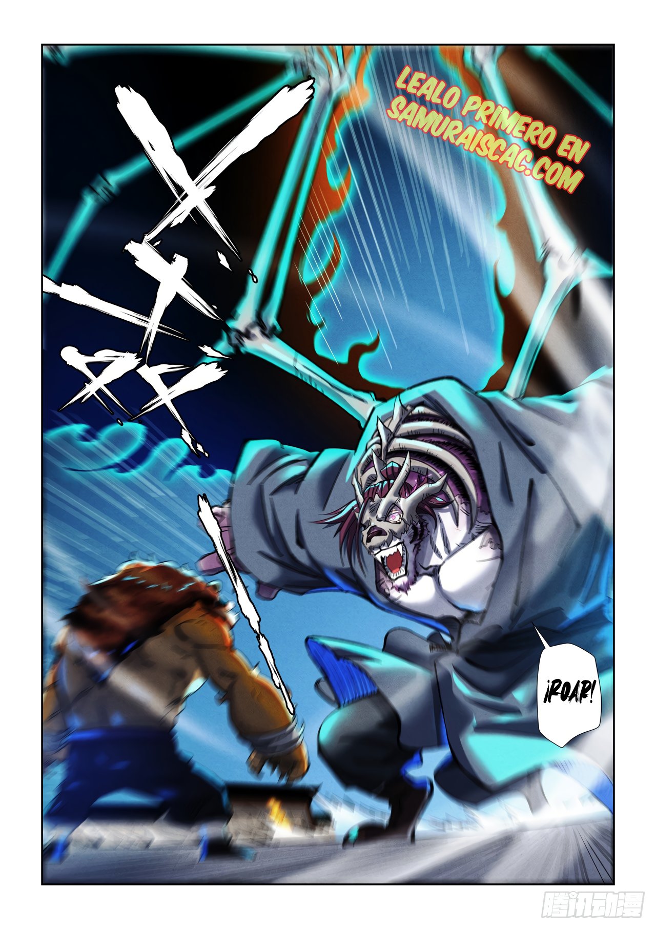 Tales of Demons and Gods Capítulo 350 - Página 12 en español