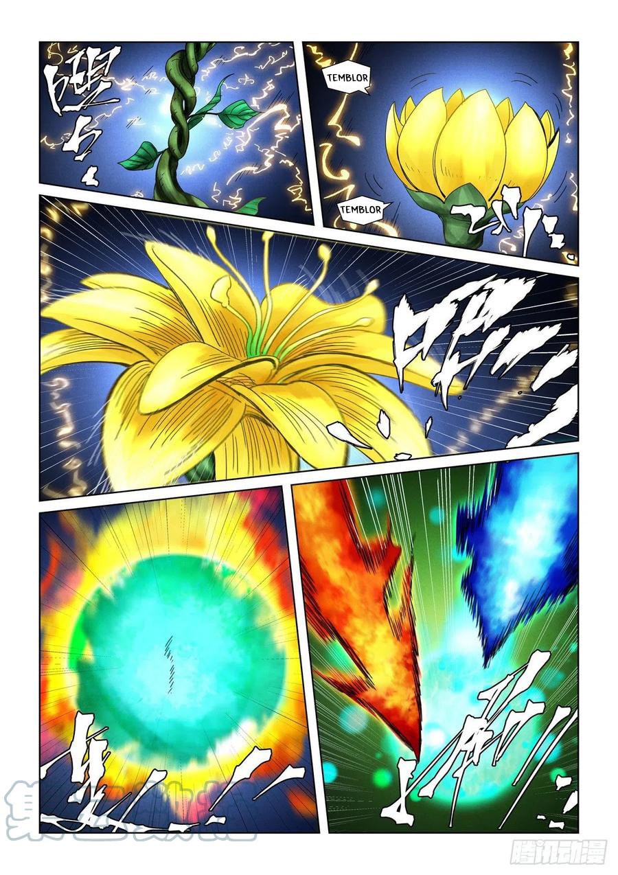 Tales of Demons and Gods Capítulo 354.5 - Página 4 en español