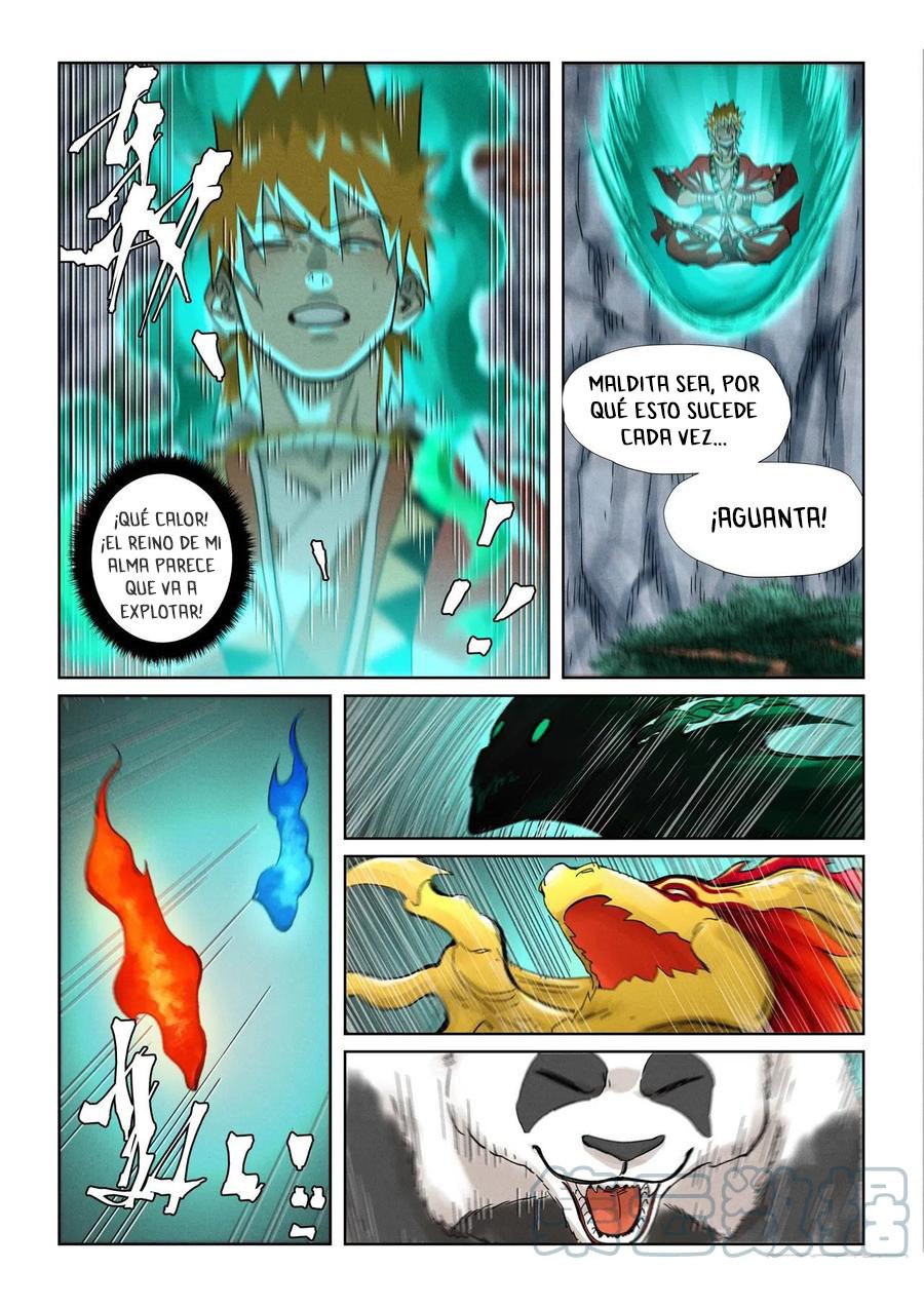 Tales of Demons and Gods Capítulo 354.5 - Página 5 en español