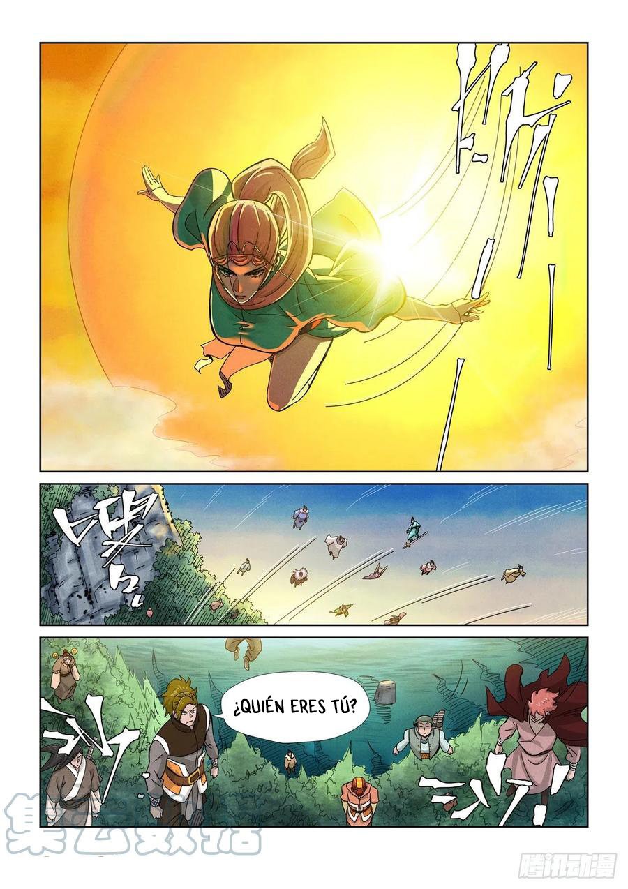 Tales of Demons and Gods Capítulo 354.5 - Página 8 en español