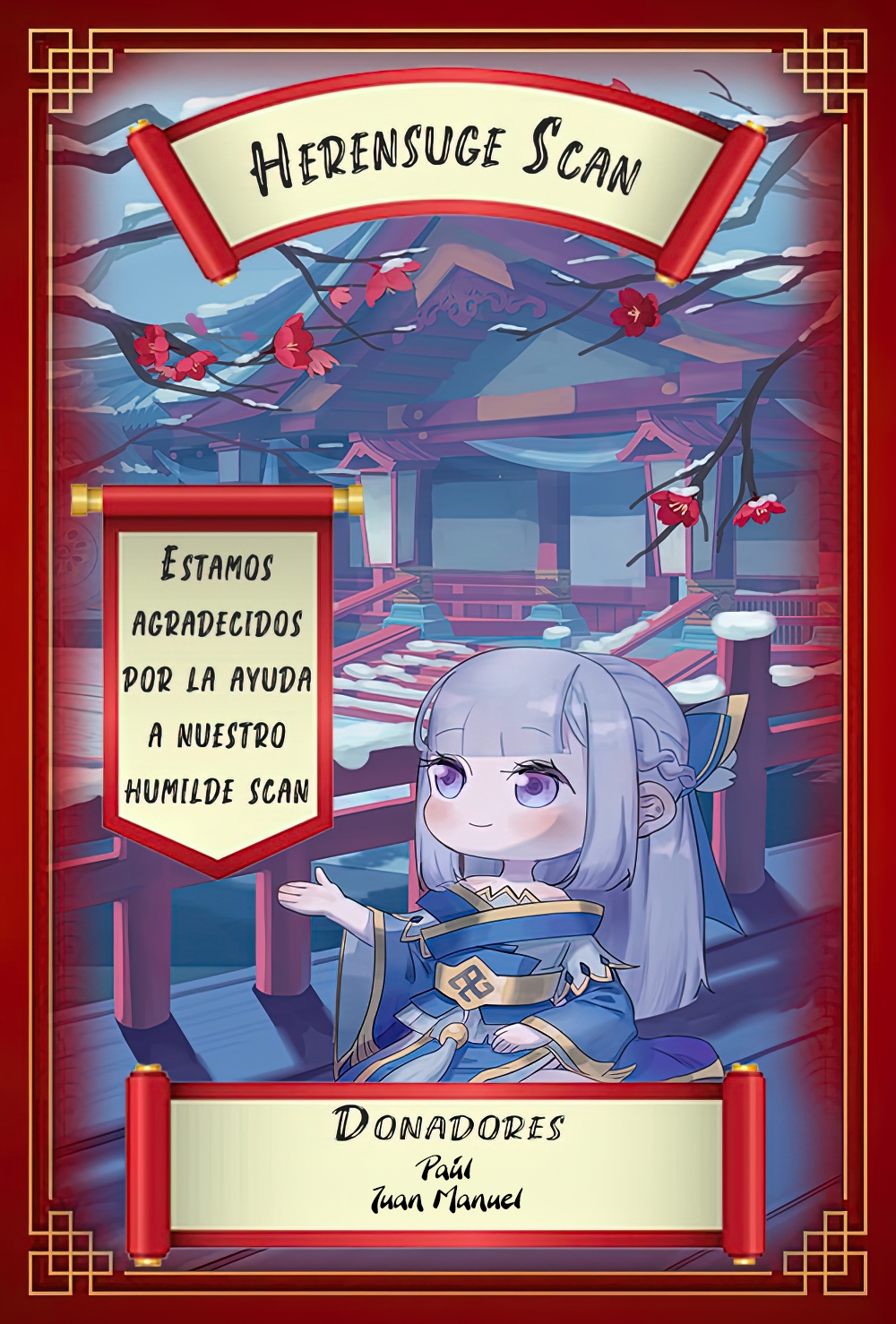 Tales of Demons and Gods Capítulo 358.5 - Página 4 en español