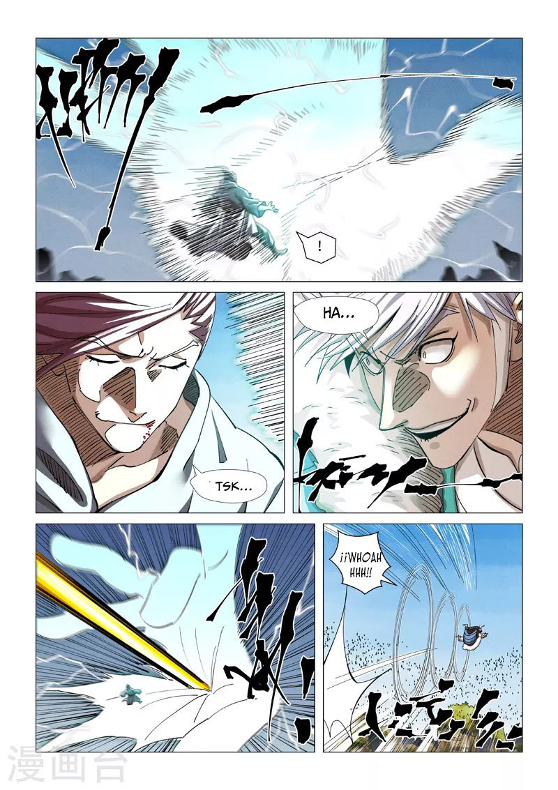 Tales of Demons and Gods Capítulo 363.5 - Página 6 en español