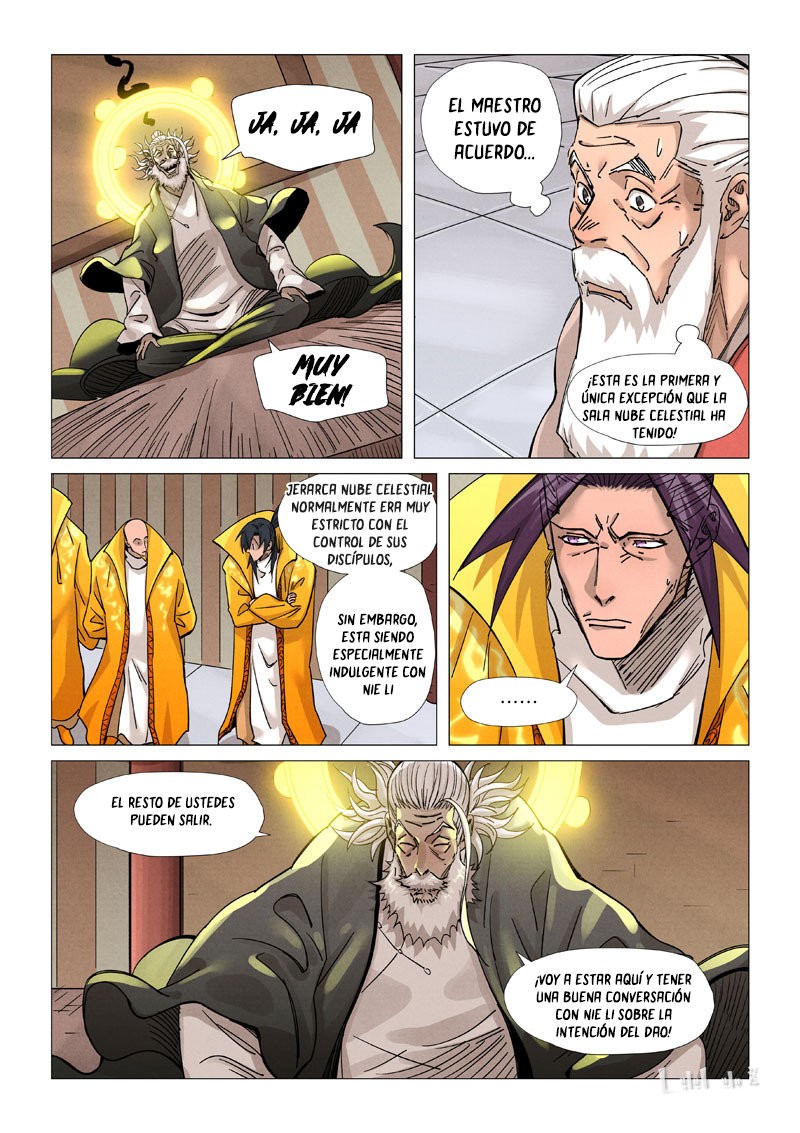 Tales of Demons and Gods Capítulo 365 - Página 12 en español