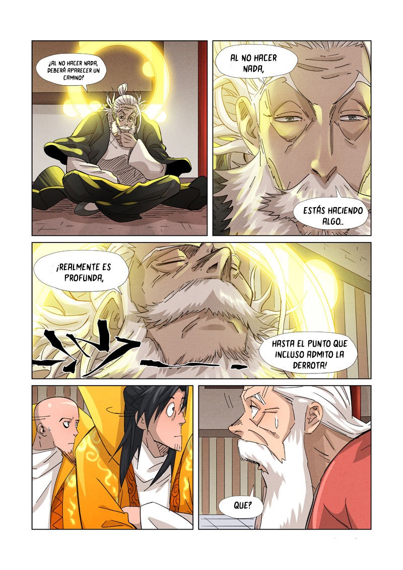 Tales of Demons and Gods Capítulo 365 - Página 9 en español