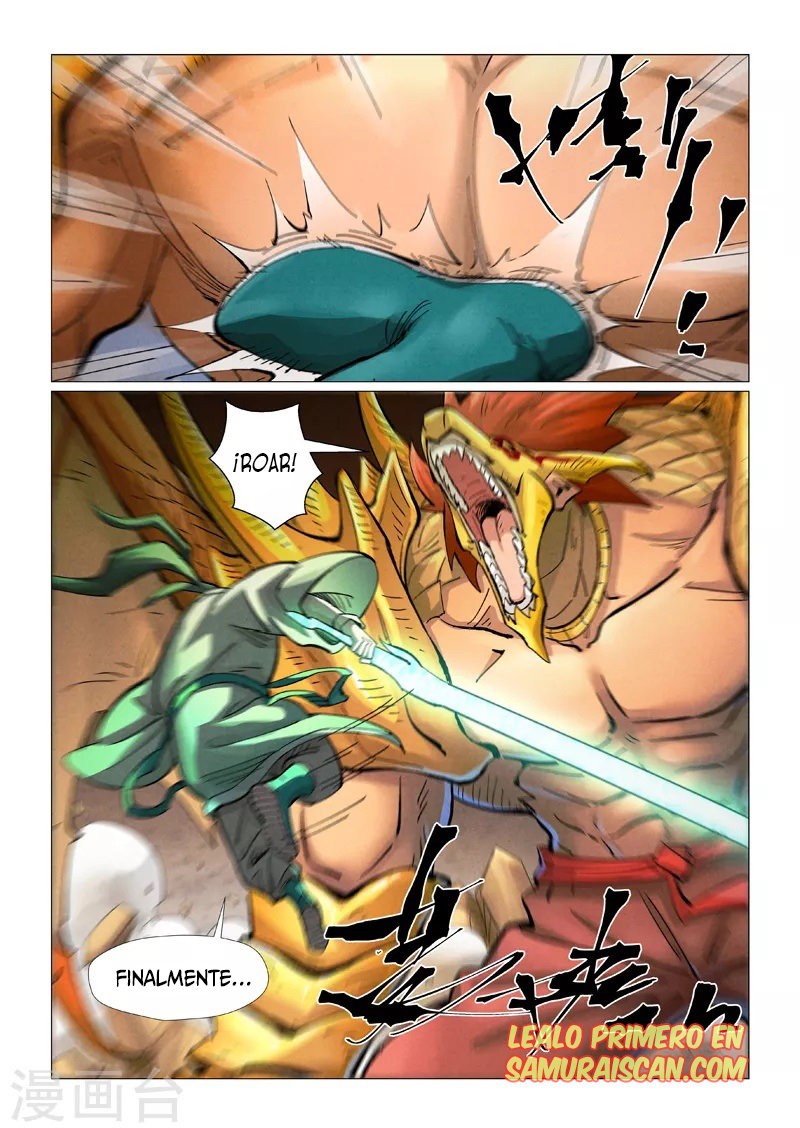 Tales of Demons and Gods Capítulo 374 - Página 11 en español