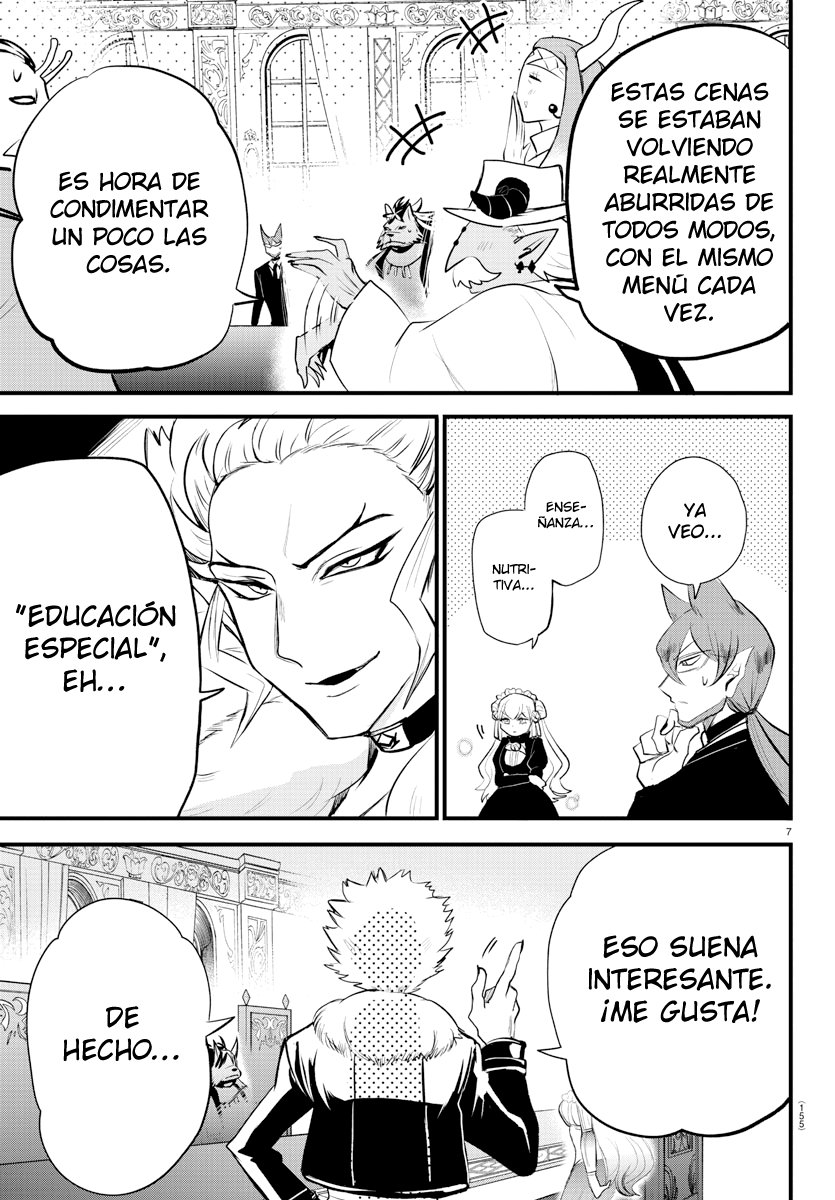Mairimashita! Iruma-kun Capítulo 202 - Página 10 en español
