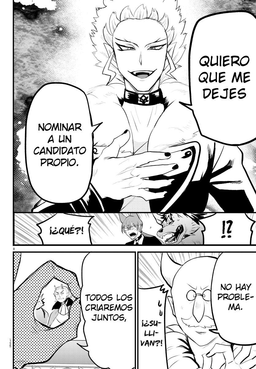 Mairimashita! Iruma-kun Capítulo 202 - Página 11 en español