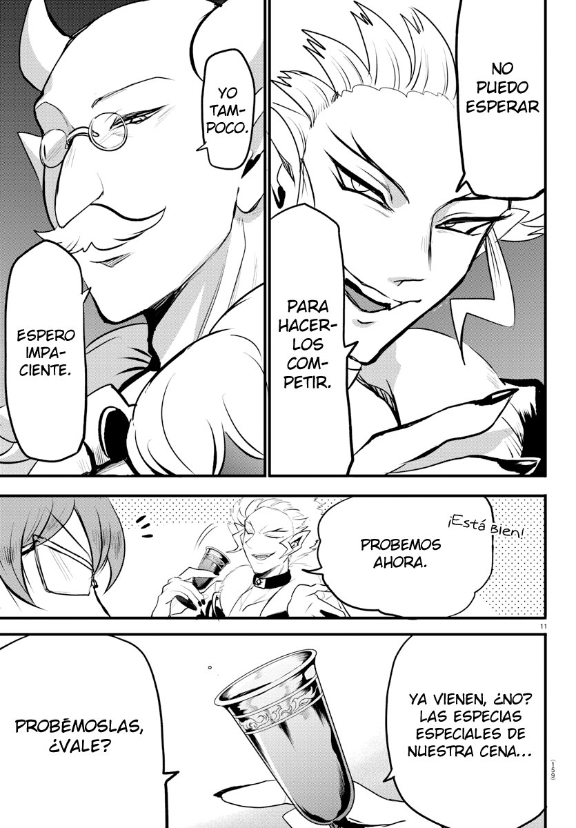 Mairimashita! Iruma-kun Capítulo 202 - Página 14 en español