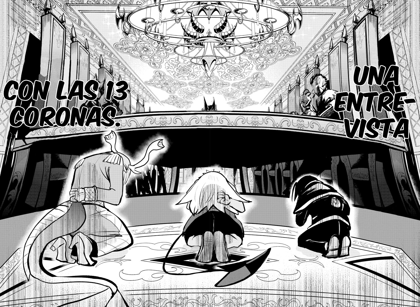 Mairimashita! Iruma-kun Capítulo 202 - Página 15 en español