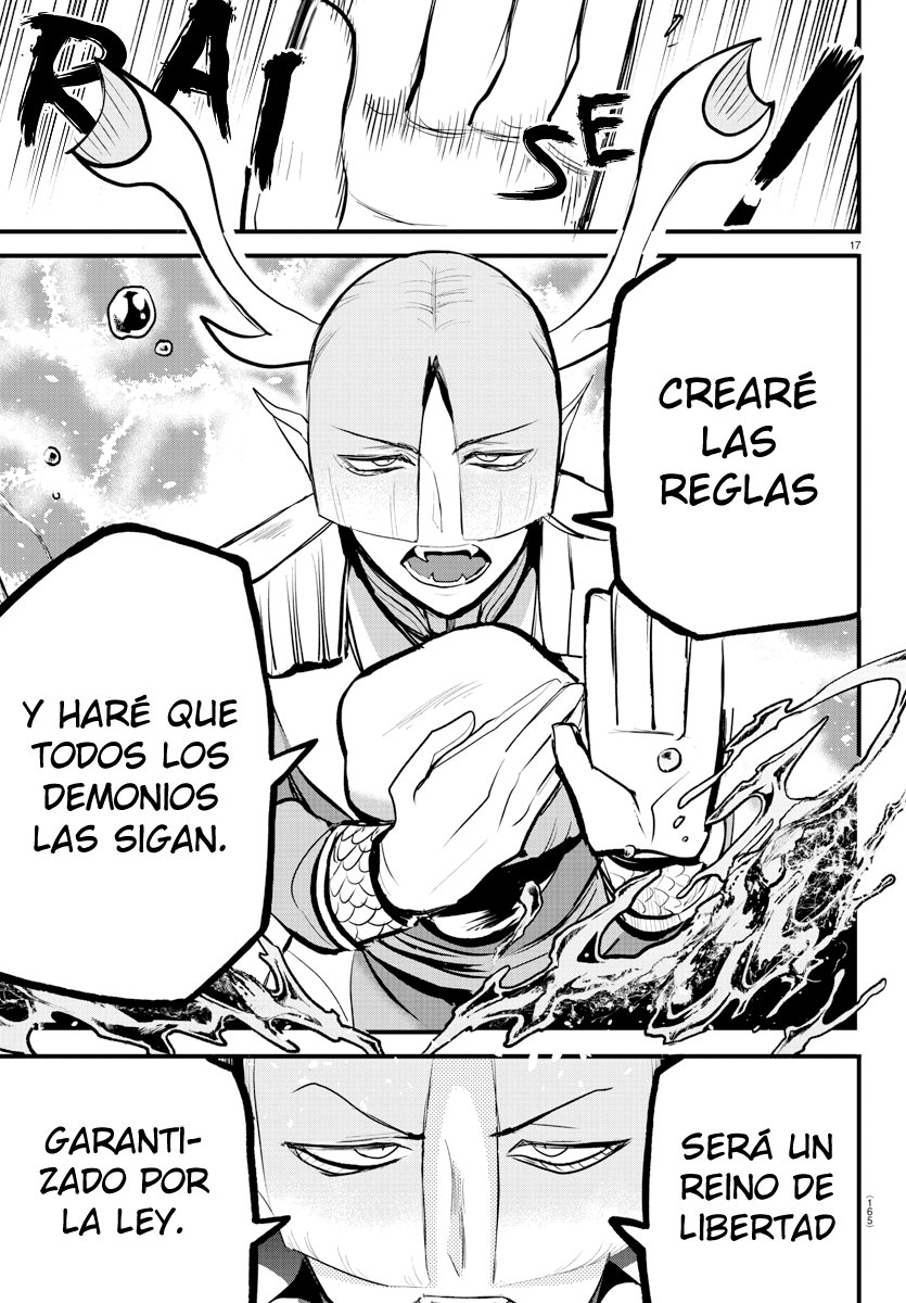 Mairimashita! Iruma-kun Capítulo 202 - Página 19 en español
