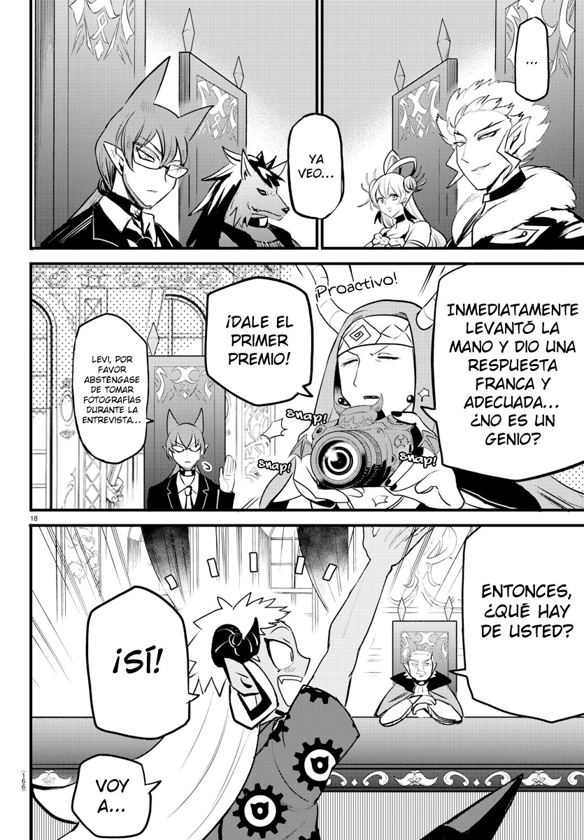 Mairimashita! Iruma-kun Capítulo 202 - Página 20 en español