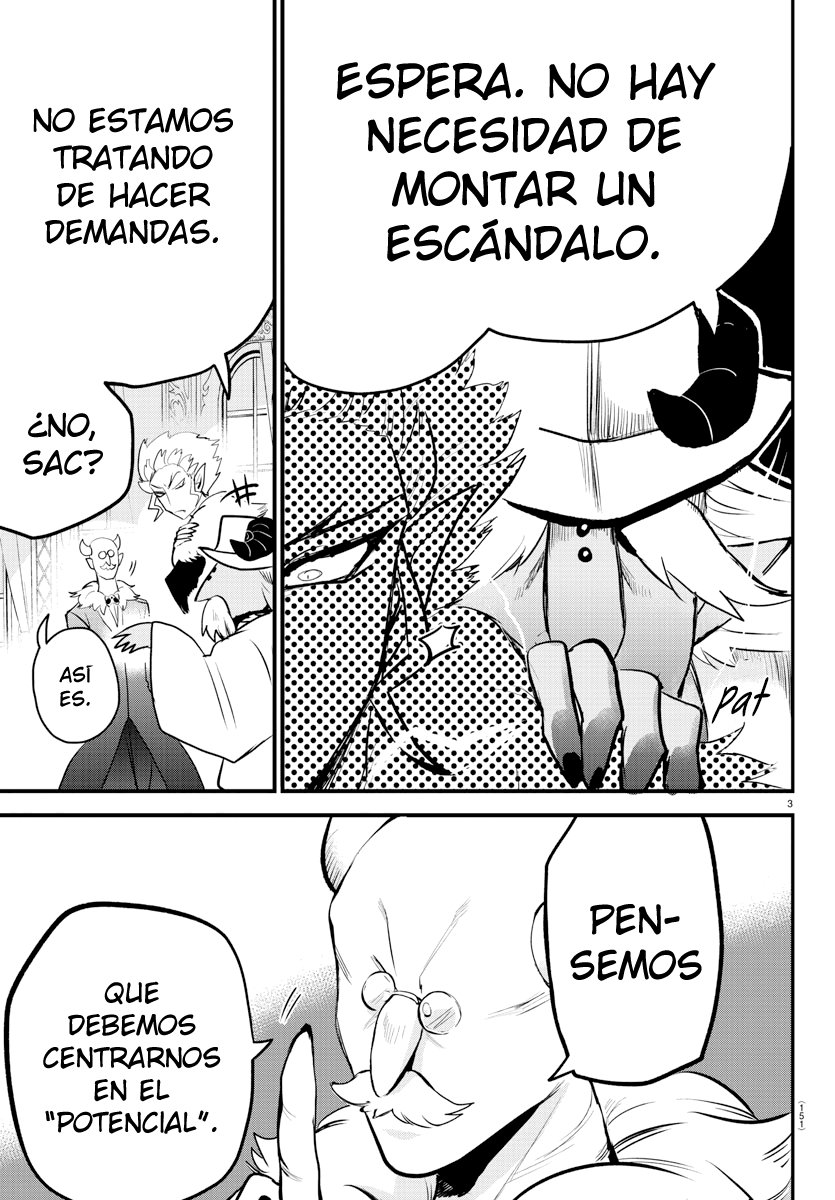 Mairimashita! Iruma-kun Capítulo 202 - Página 5 en español