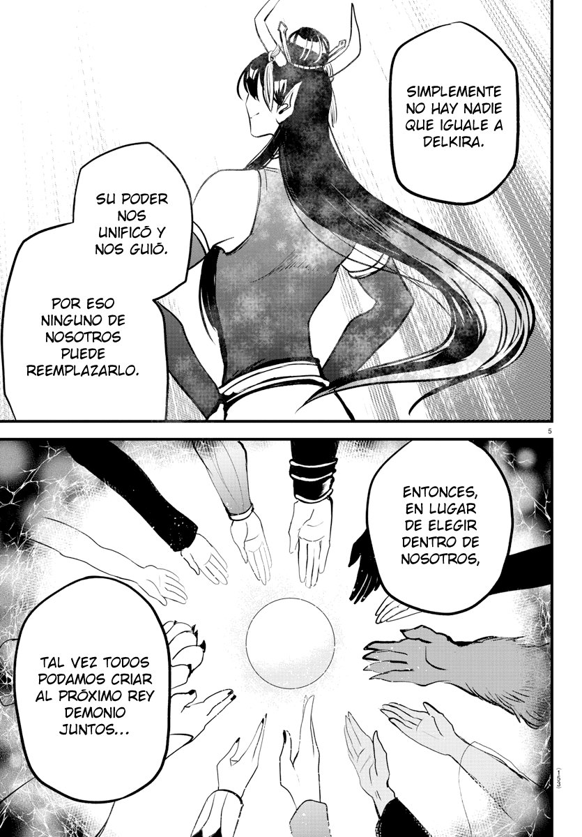 Mairimashita! Iruma-kun Capítulo 202 - Página 7 en español
